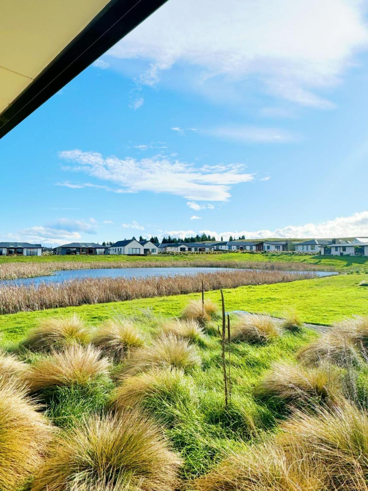 One Piece Tekapo Apartment Лейк Текапо Екстериор снимка