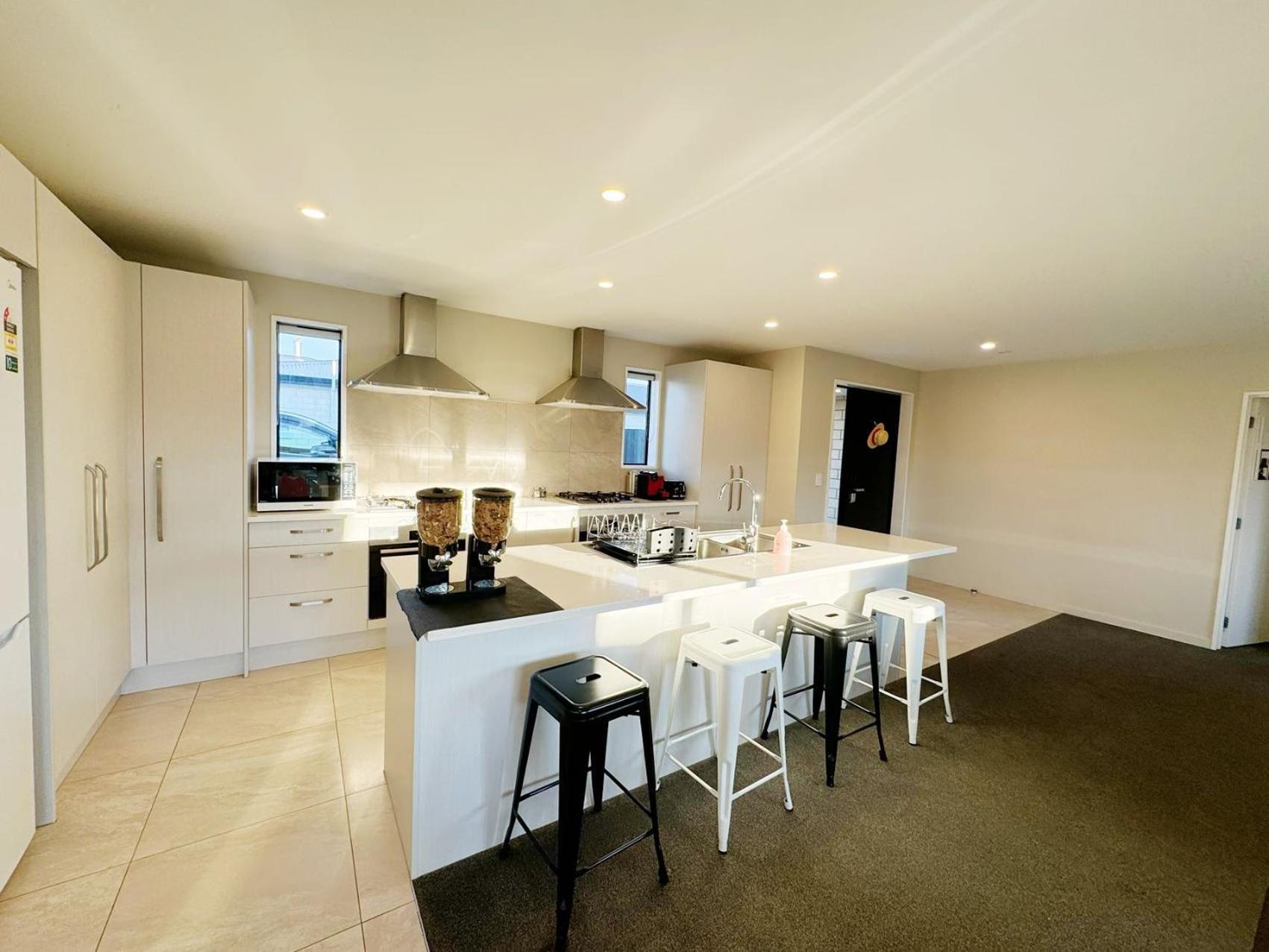One Piece Tekapo Apartment Лейк Текапо Екстериор снимка