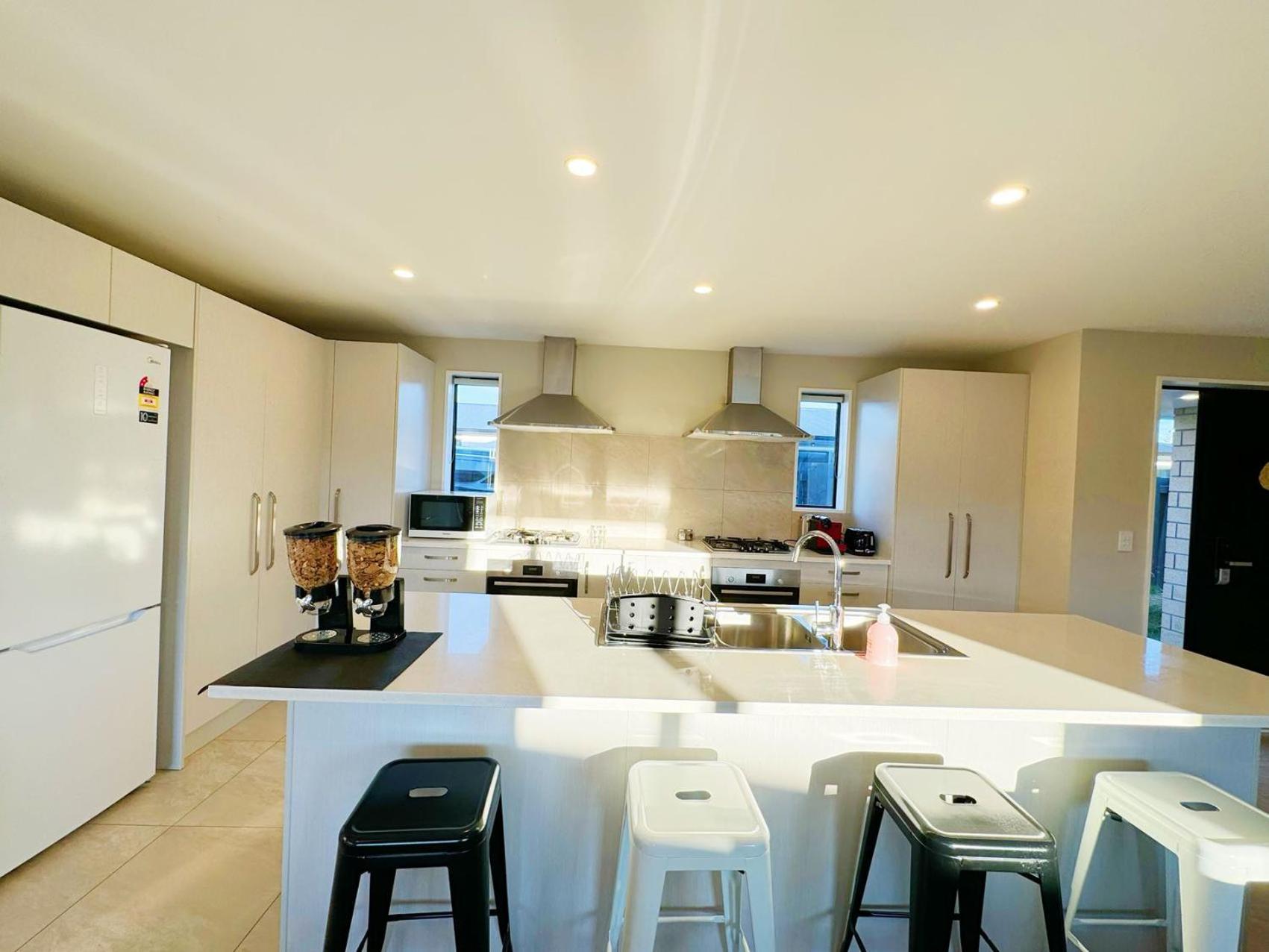 One Piece Tekapo Apartment Лейк Текапо Екстериор снимка