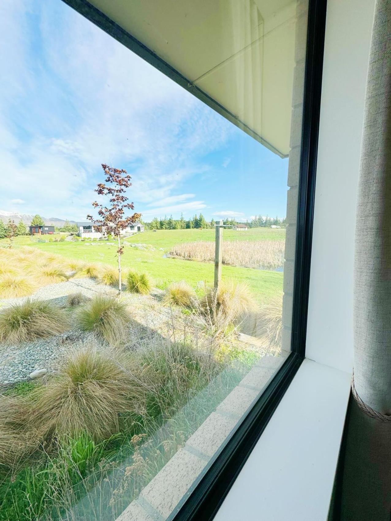 One Piece Tekapo Apartment Лейк Текапо Екстериор снимка