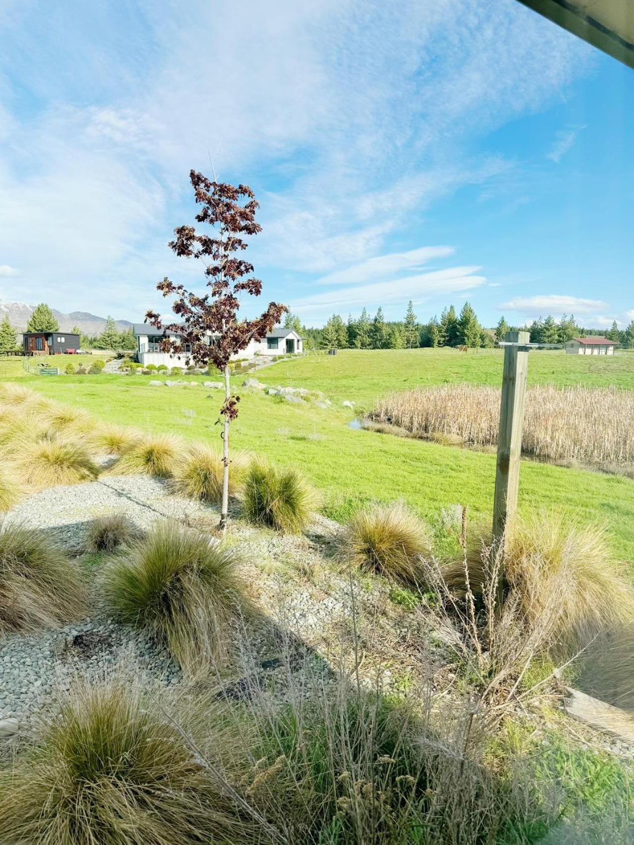One Piece Tekapo Apartment Лейк Текапо Екстериор снимка