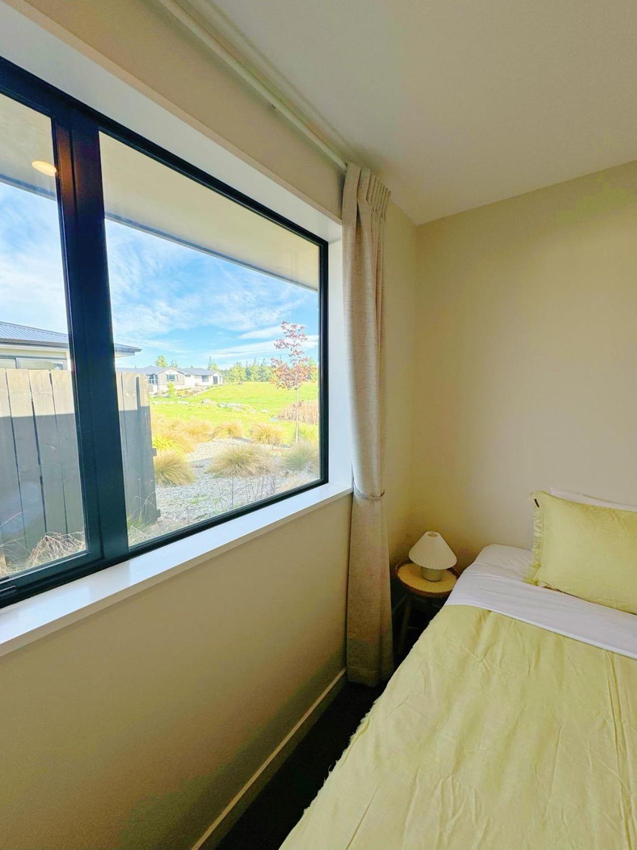 One Piece Tekapo Apartment Лейк Текапо Екстериор снимка