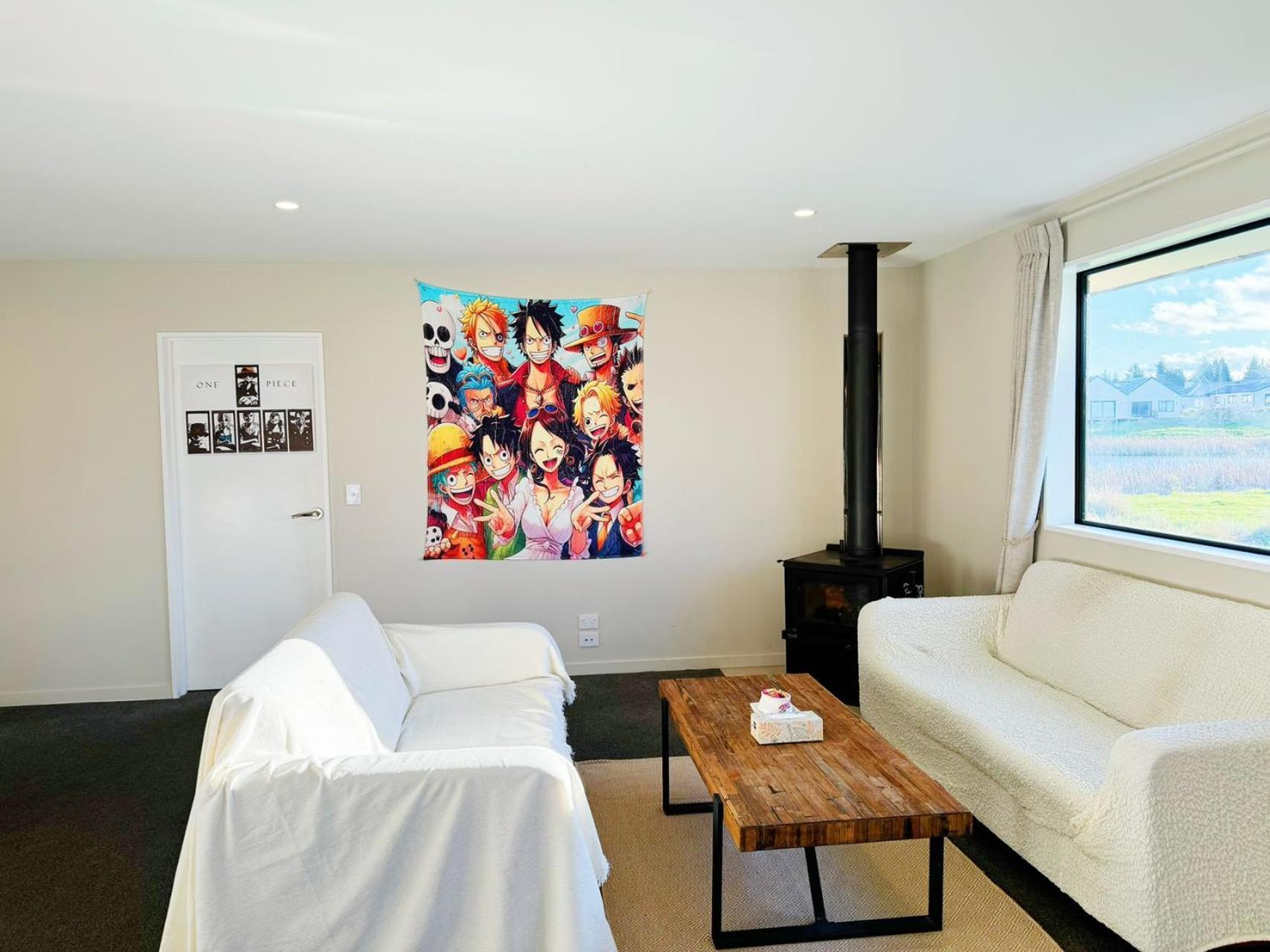 One Piece Tekapo Apartment Лейк Текапо Екстериор снимка