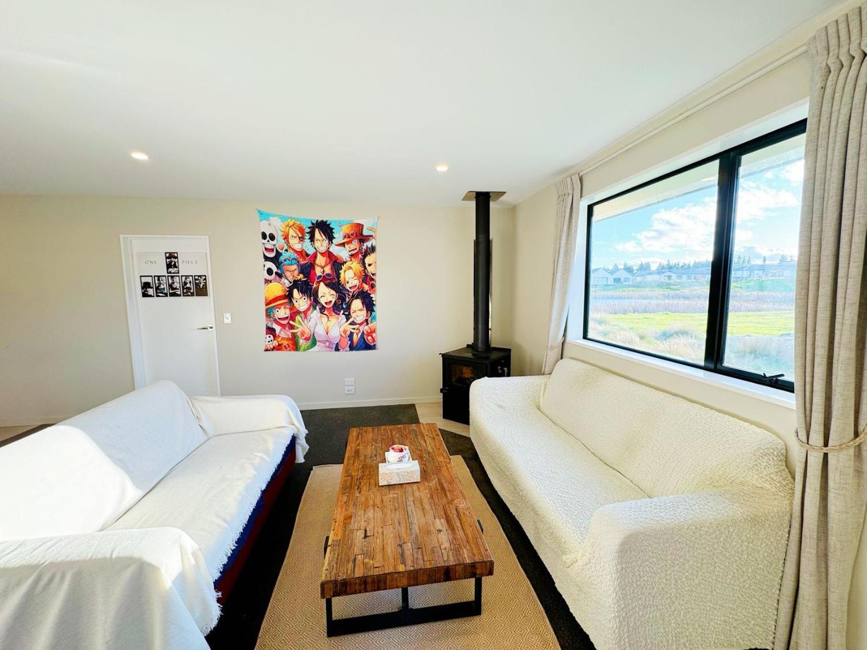 One Piece Tekapo Apartment Лейк Текапо Екстериор снимка