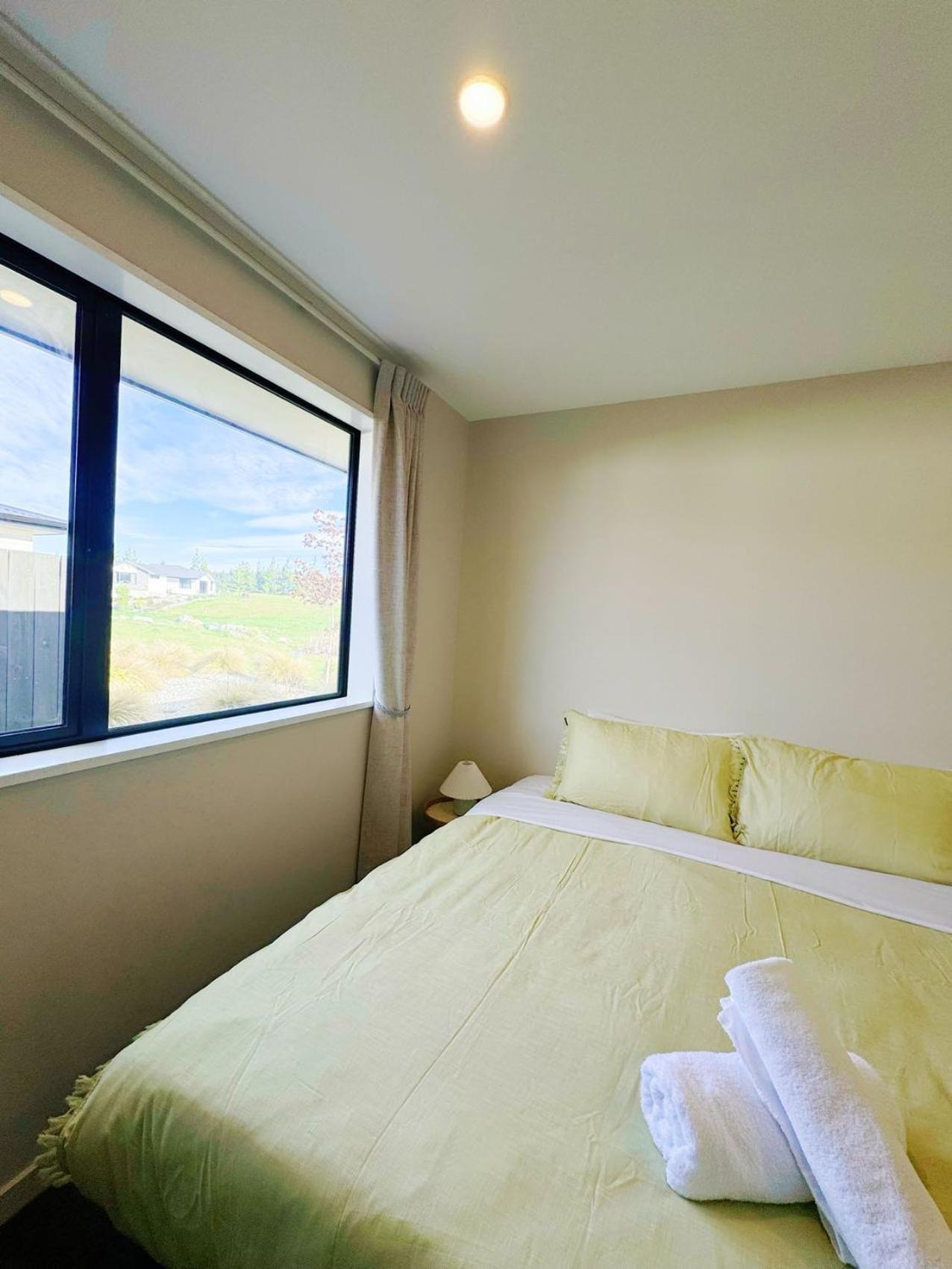 One Piece Tekapo Apartment Лейк Текапо Екстериор снимка