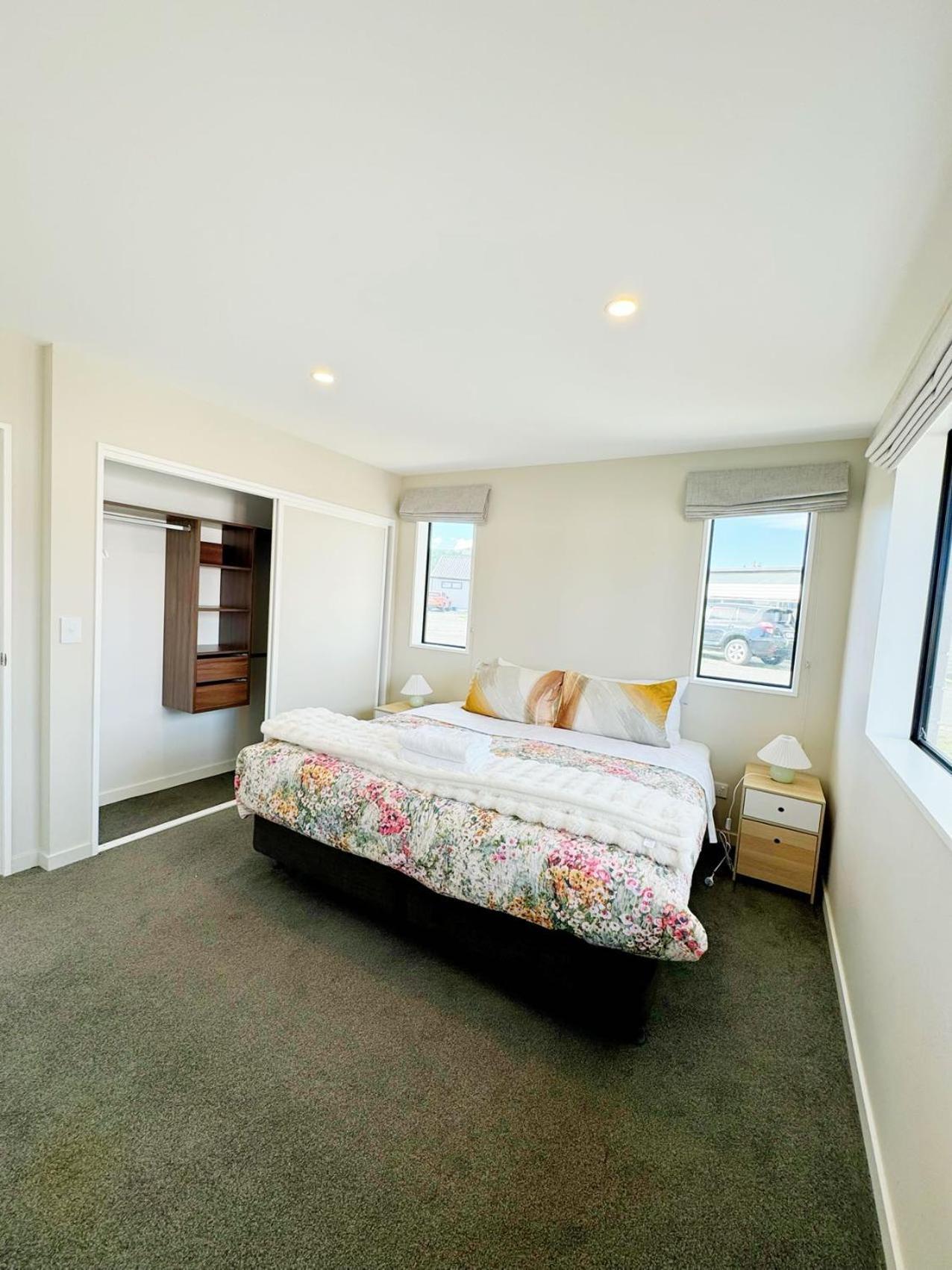 One Piece Tekapo Apartment Лейк Текапо Екстериор снимка