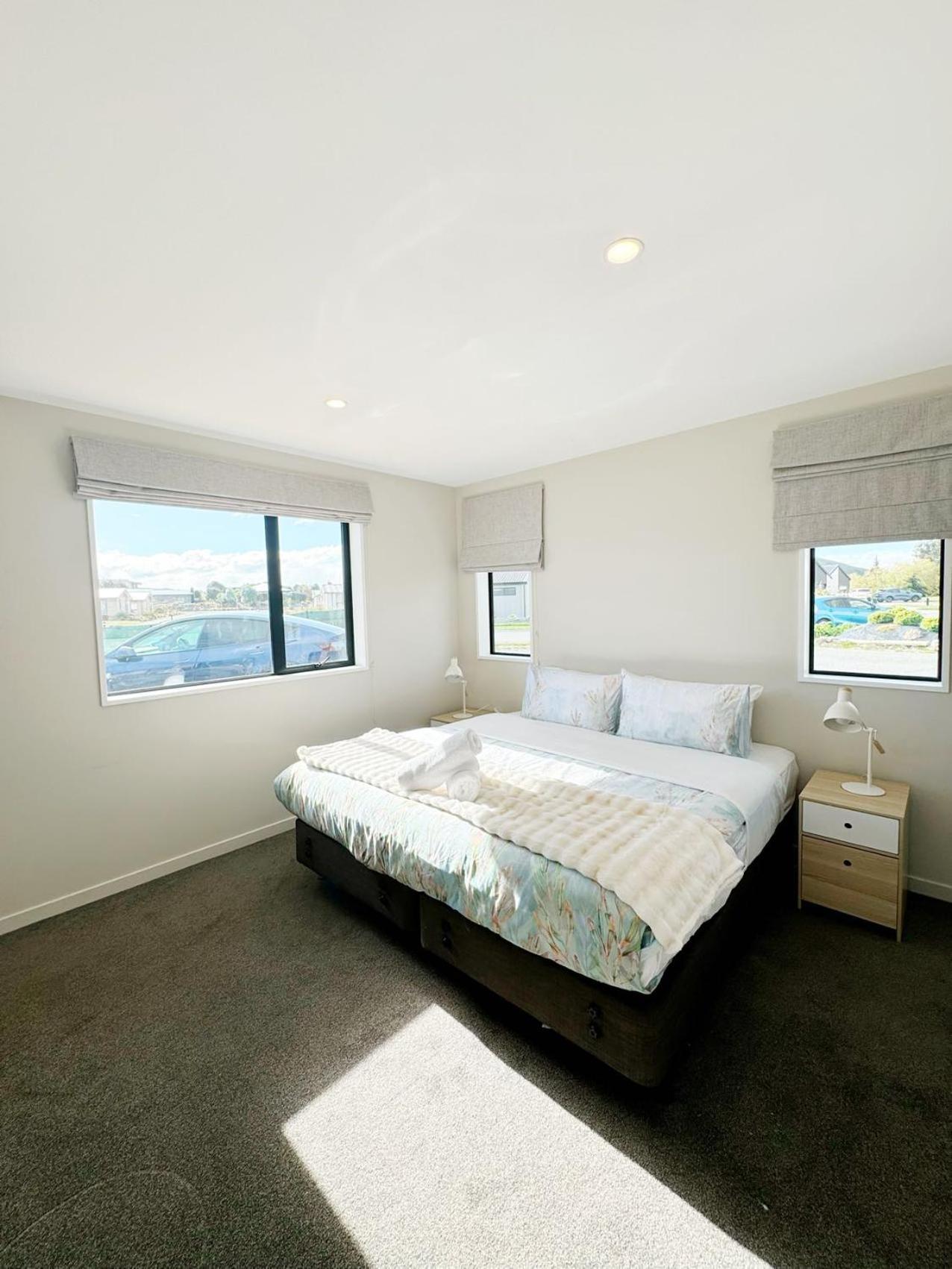 One Piece Tekapo Apartment Лейк Текапо Екстериор снимка