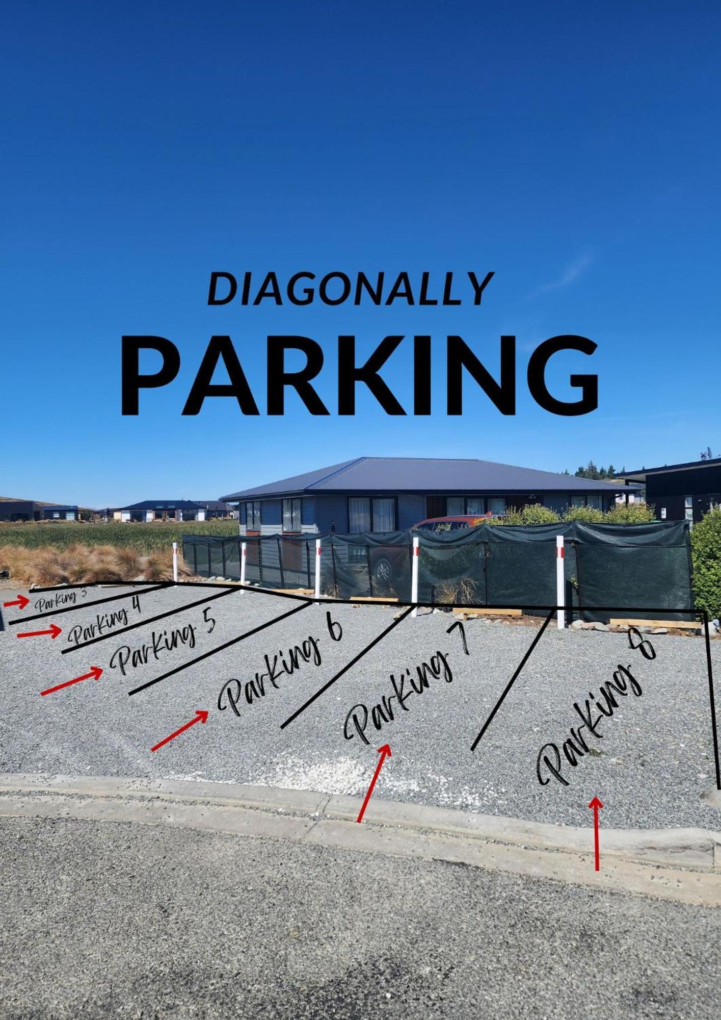 One Piece Tekapo Apartment Лейк Текапо Екстериор снимка